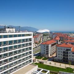 Отель Mantera Resort & Congress, Сочи, Краснодарский край