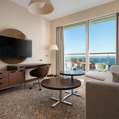 Отель Mantera Resort & Congress, Сочи, Краснодарский край