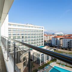 Отель Mantera Resort & Congress, Сочи, Краснодарский край