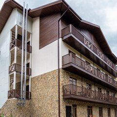 Шале Китеж, Республика Карачаево-Черкесия 