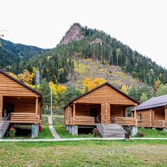 Шале Китеж, Республика Карачаево-Черкесия 