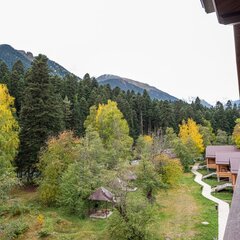 Шале Китеж, Республика Карачаево-Черкесия 