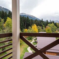 Шале Китеж, Республика Карачаево-Черкесия 