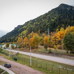 Шале Китеж, Республика Карачаево-Черкесия 