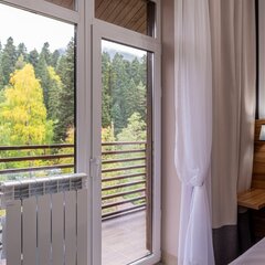 Шале Китеж, Республика Карачаево-Черкесия 