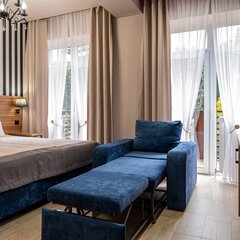 Шале Китеж, Республика Карачаево-Черкесия 