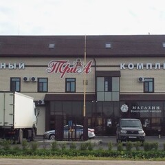 Гостиница ТриА (Вологда), Вологодская область