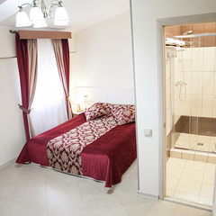 Гостиница ТриА (Вологда), Вологодская область