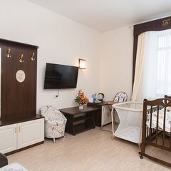 Гостиница ТриА (Вологда), Вологодская область