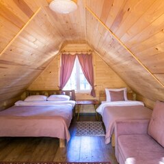 База отдыха Ассалам, Республика Карачаево-Черкесия 