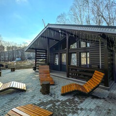 Гостевой комплекс Эко-деревня, Республика Башкортостан