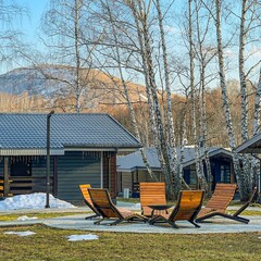 Гостевой комплекс Эко-деревня, Республика Башкортостан