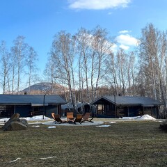 Гостевой комплекс Эко-деревня, Республика Башкортостан