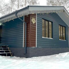 Гостевой комплекс Эко-деревня, Республика Башкортостан