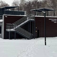 Гостевой комплекс Эко-деревня, Республика Башкортостан