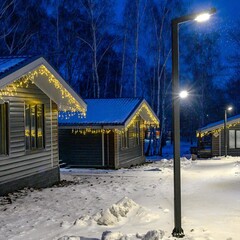 Гостевой комплекс Эко-деревня, Республика Башкортостан