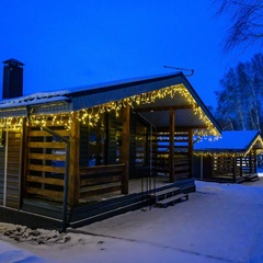 Гостевой комплекс Эко-деревня, Республика Башкортостан