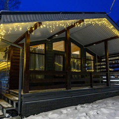 Гостевой комплекс Эко-деревня, Республика Башкортостан