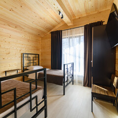 Гостевой комплекс Эко-деревня, Республика Башкортостан