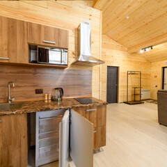 Гостевой комплекс Эко-деревня, Республика Башкортостан