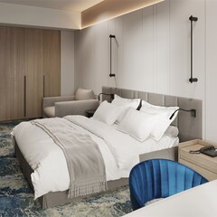 Отель Космос Адлер, Сочи, Краснодарский край