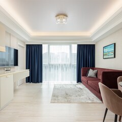 Апарт-отель Маринист, Краснодарский край