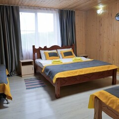 Гостевой дом Иверия, Республика Адыгея