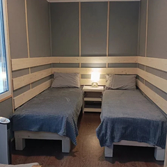 Глэмпинг Лесной сон, Тульская область