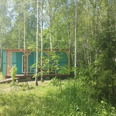 Глэмпинг Лесной сон, Тульская область
