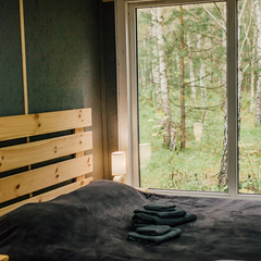 Глэмпинг Лесной сон, Тульская область