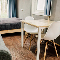 Глэмпинг Лесной сон, Тульская область