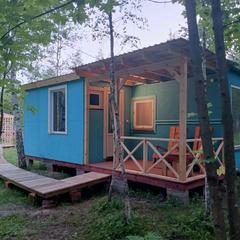 Глэмпинг Лесной сон, Тульская область