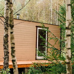 Глэмпинг Лесной сон, Тульская область