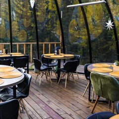 Отель Речные земли (Алтай), Республика Алтай