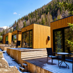 Отель Речные земли (Алтай), Республика Алтай