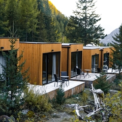 Отель Речные земли (Алтай), Республика Алтай