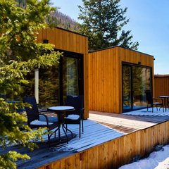 Отель Речные земли (Алтай), Республика Алтай