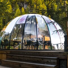 Отель Речные земли (Алтай), Республика Алтай