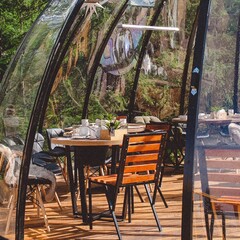 Отель Речные земли (Алтай), Республика Алтай