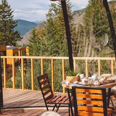 Отель Речные земли (Алтай), Республика Алтай