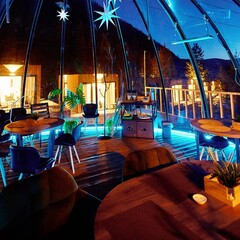 Отель Речные земли (Алтай), Республика Алтай