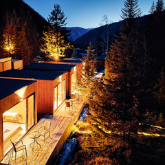 Отель Речные земли (Алтай), Республика Алтай