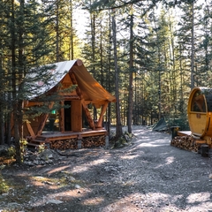 Отель Речные земли (Алтай), Республика Алтай