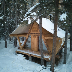 Отель Речные земли (Алтай), Республика Алтай