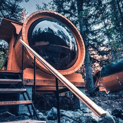 Отель Речные земли (Алтай), Республика Алтай