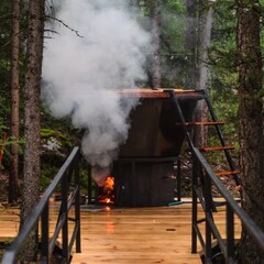 Отель Речные земли (Алтай), Республика Алтай