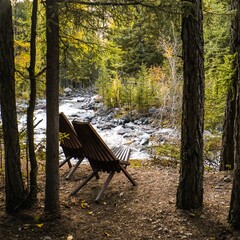 Отель Речные земли (Алтай), Республика Алтай