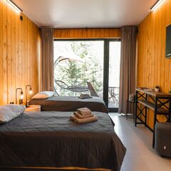 Отель Речные земли (Алтай), Республика Алтай