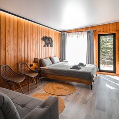 Отель Речные земли (Алтай), Республика Алтай