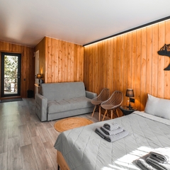 Отель Речные земли (Алтай), Республика Алтай